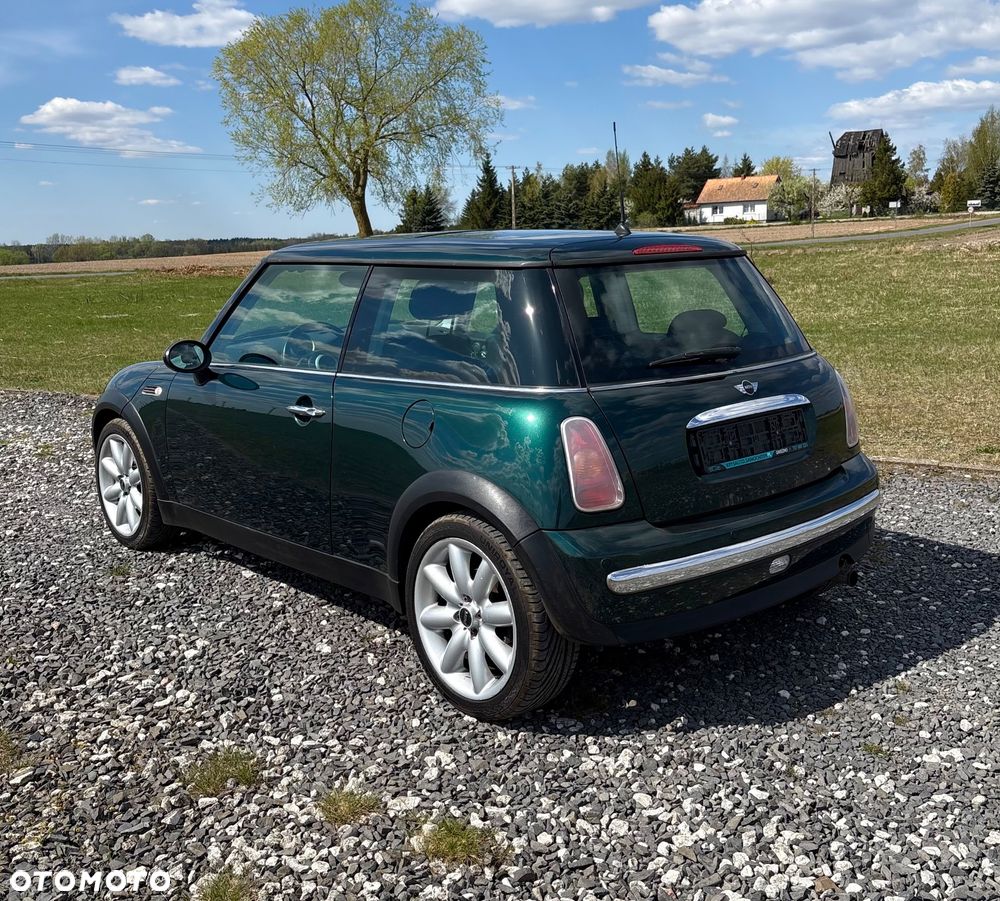 MINI Cooper Seven - 17