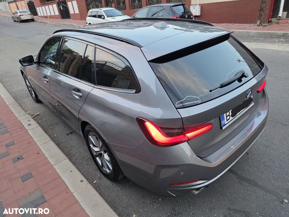 BMW Seria 3 320d xDrive AT MHEV - 15