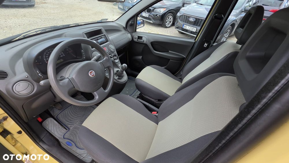 Fiat Panda 1.1 Active Plus - 17