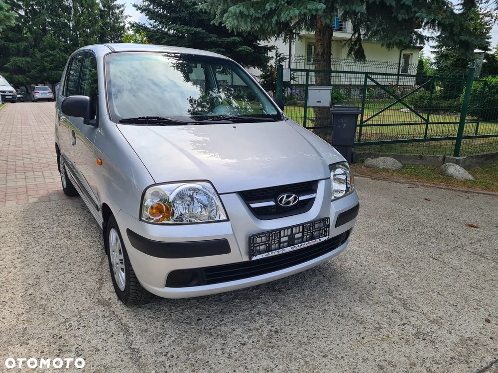 Hyundai Atos - 16