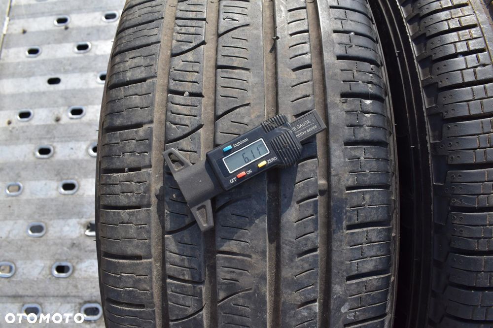 Komplet Opon PIRELLI SCORPION VERDE ALL SEASON 255/55R20 - 13