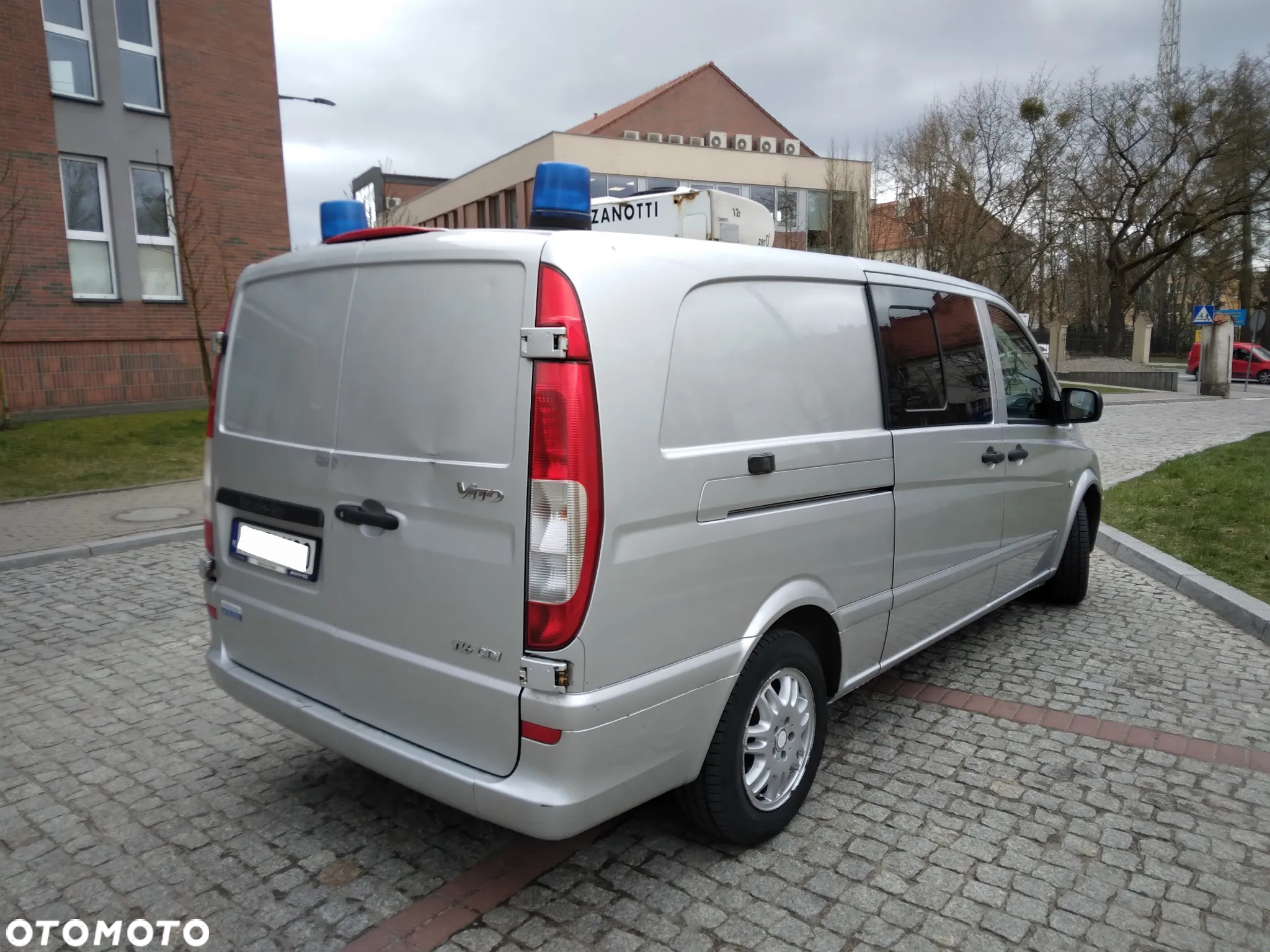 Mercedes-Benz Vito - 6
