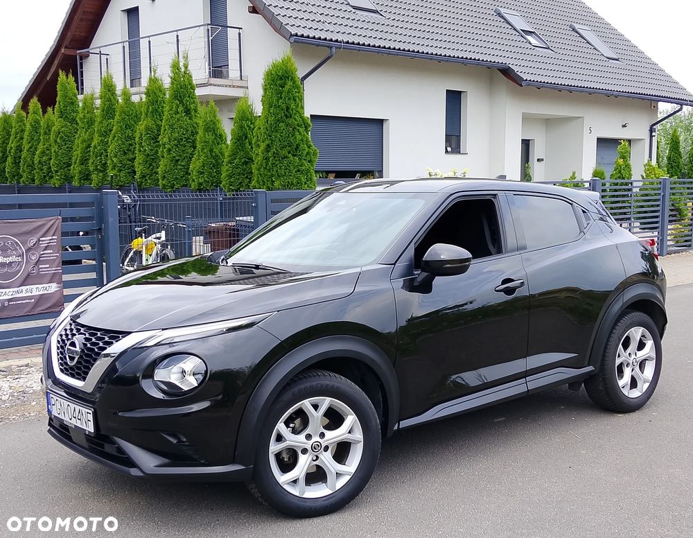 Nissan Juke 1.0 DIG-T Tekna - 3