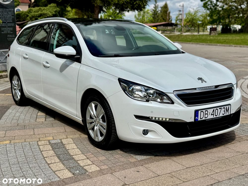 Peugeot 308 BlueHDi 120 Stop & Start Business-Line - 2
