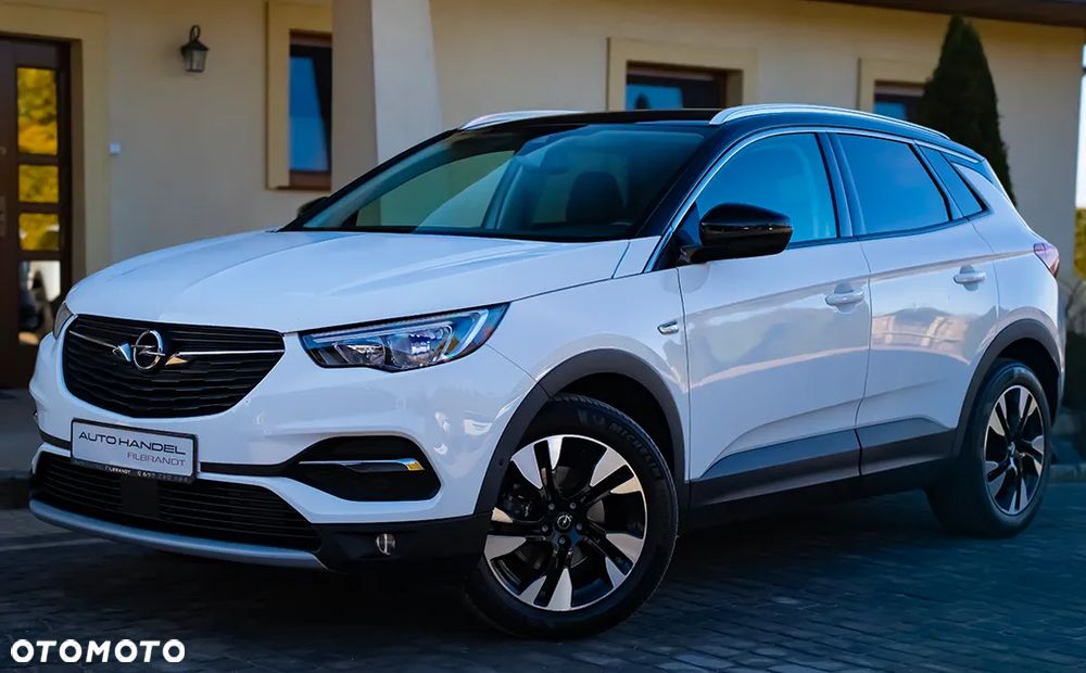 Opel Grandland X 1.5 D Start/Stop Automatik Design Line - 11