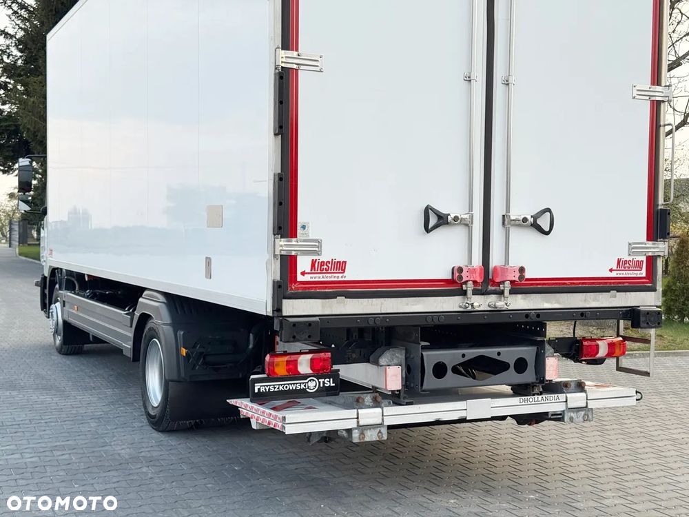 Mercedes-Benz ATEGO / DMC 11990 / CHŁODNIA THERMO KING T800R / IDEALNY STAN / Z NIEMIEC - 14