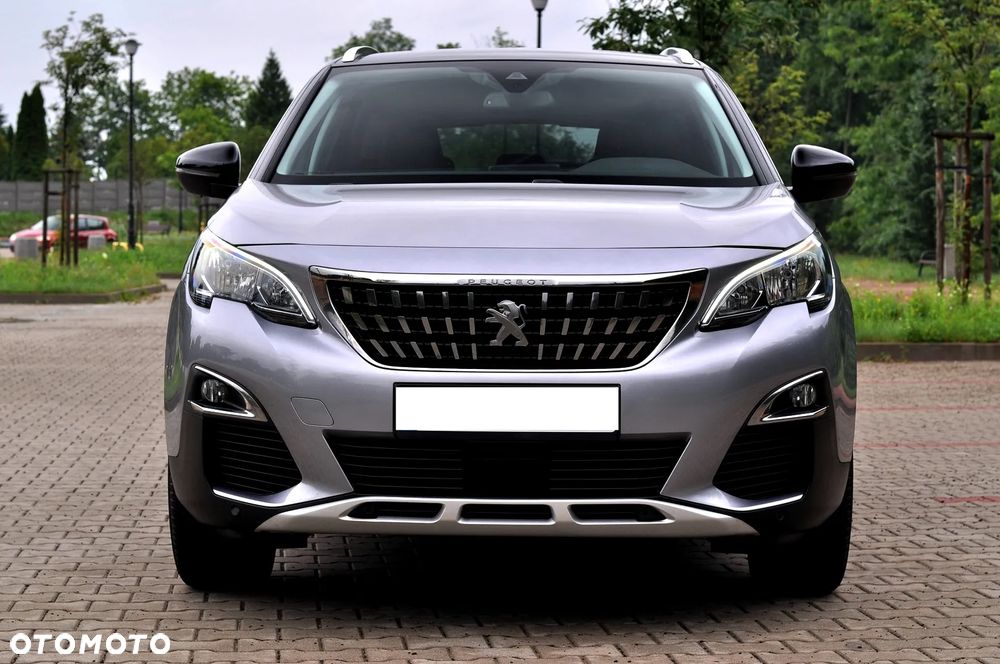 Peugeot 3008 1.2 PureTech Allure S&S - 3