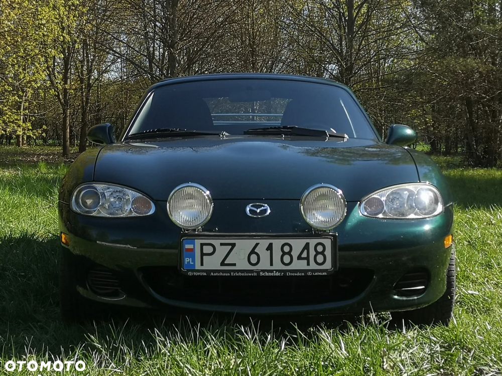 Mazda MX-5 - 2
