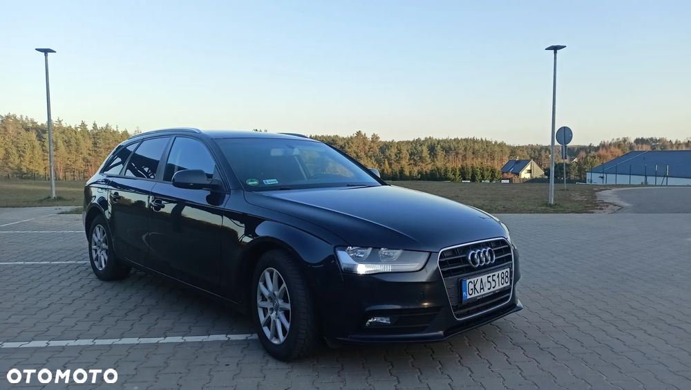 Audi A4 Avant 2.0 TDI DPF multitronic Attraction - 1