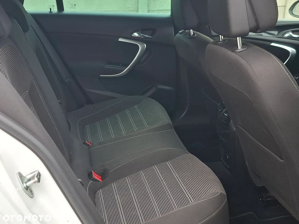 Opel Insignia 2.0 CDTI Cosmo - 15