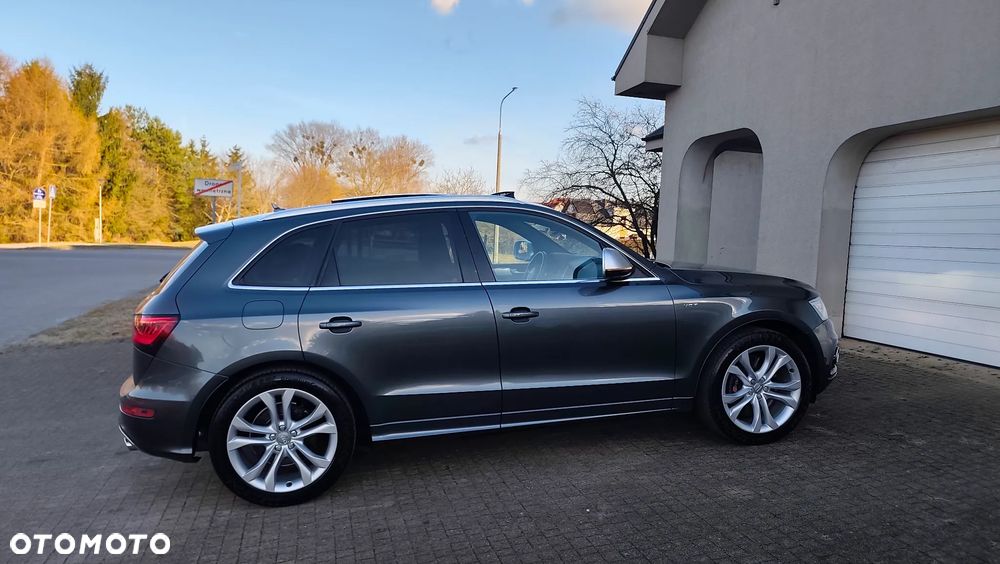 Audi SQ5 3.0 TDI Plus Quattro Tiptr - 10