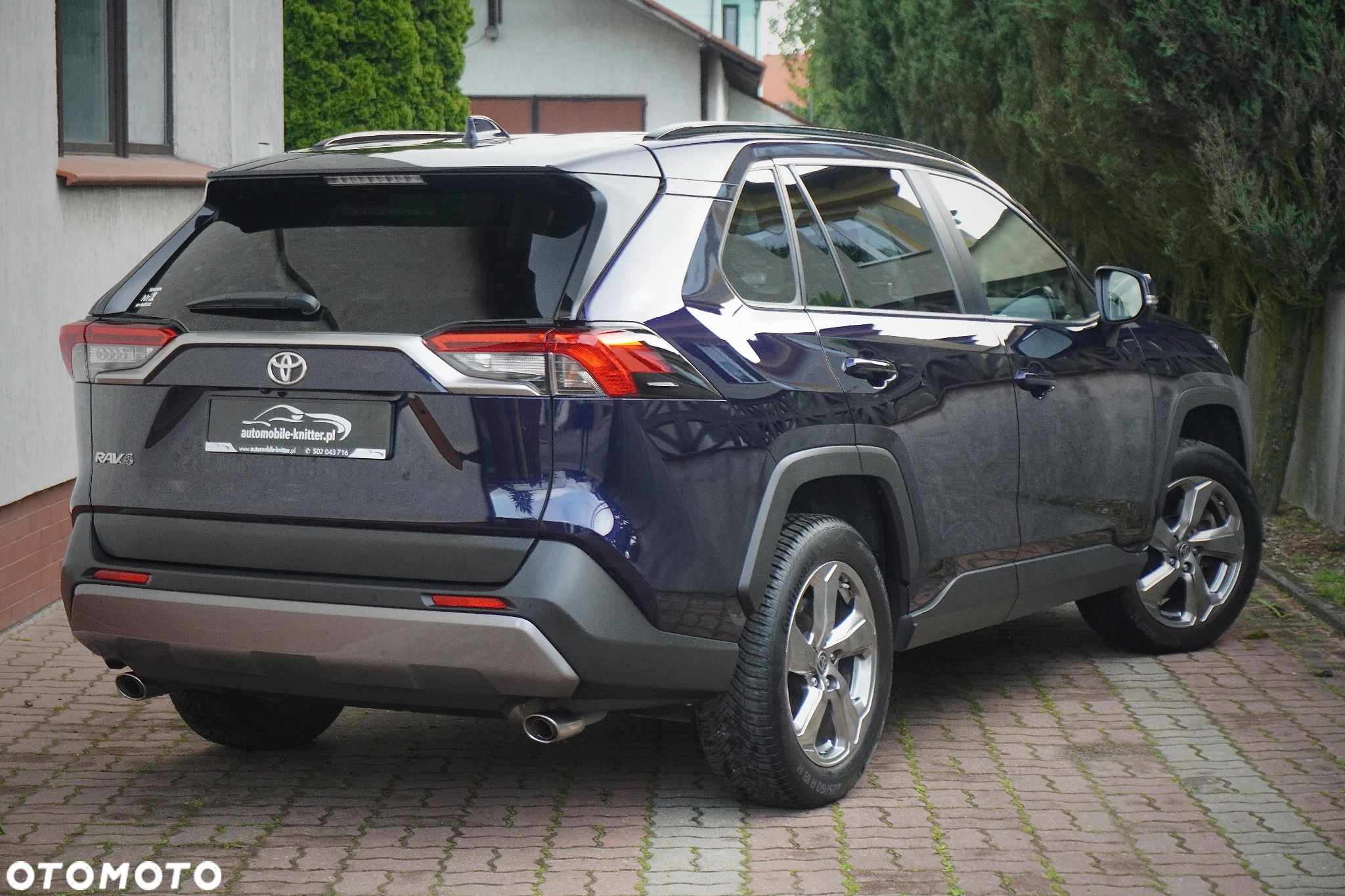 Toyota RAV4 2.0 Comfort 4x2 - 3