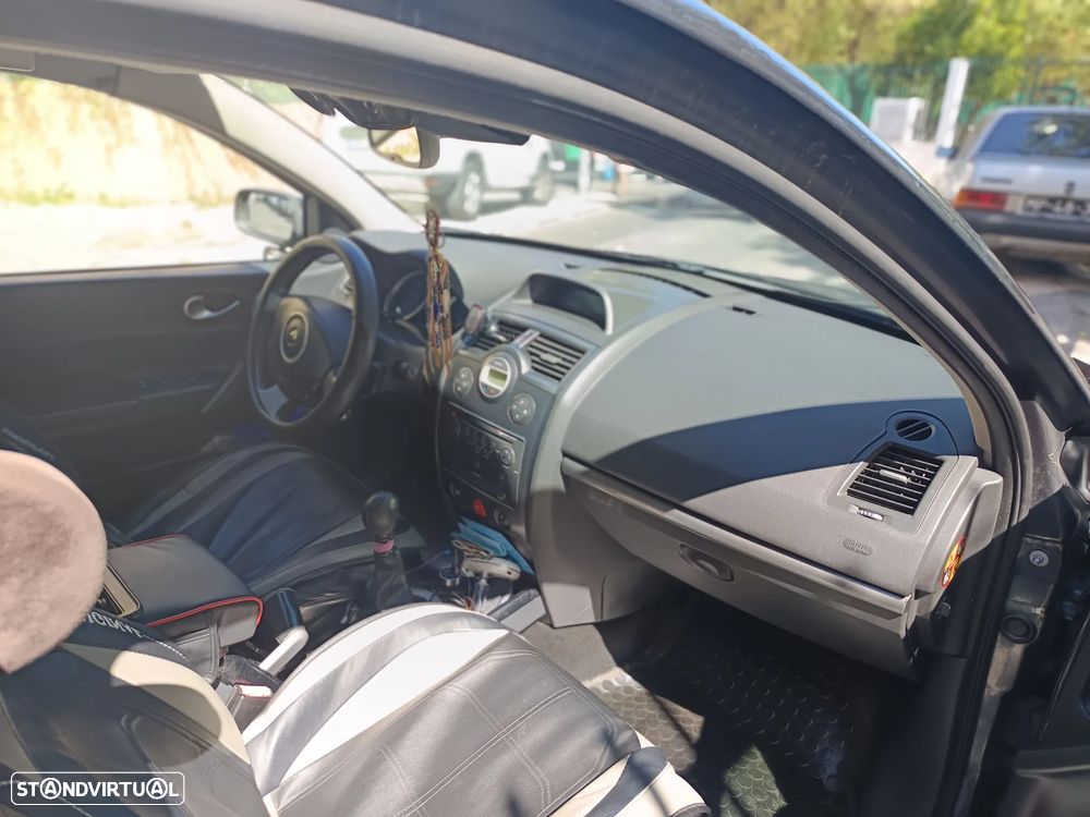 Renault Mégane - 3