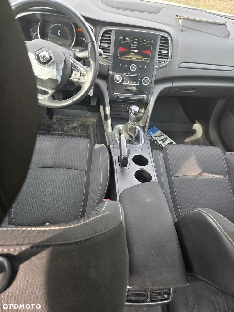 Renault Megane dCi 110 FAP Paris Business - 13