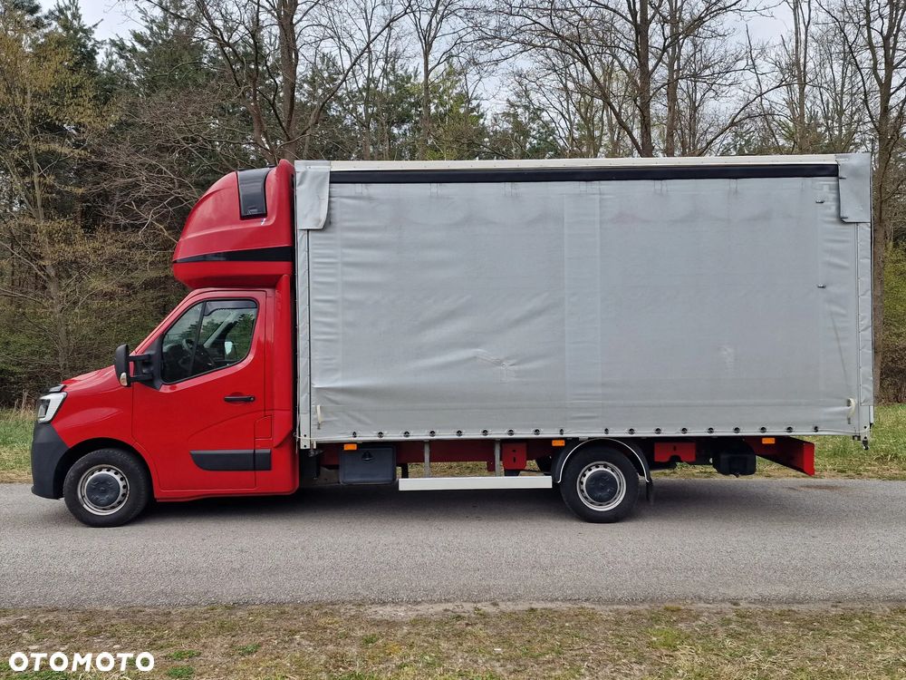 Renault Master 10 EP, Salon PL , 2022 r, ASO ,BURTO FIRANA, bezwypadkowy - 2