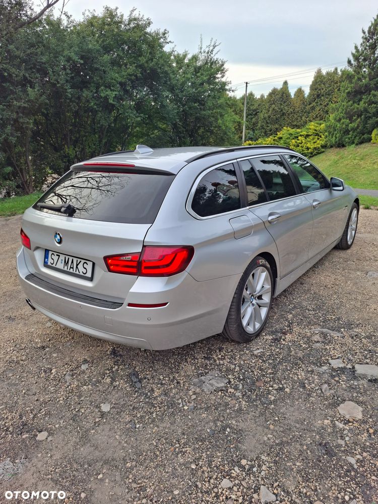 BMW Seria 5 - 12