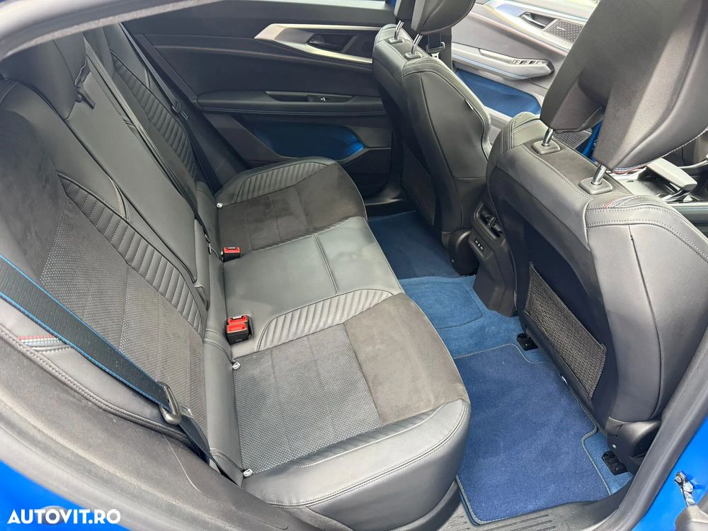 Renault Rafale E-Tech 300 4x4 PHEV Atelier Alpine - 14