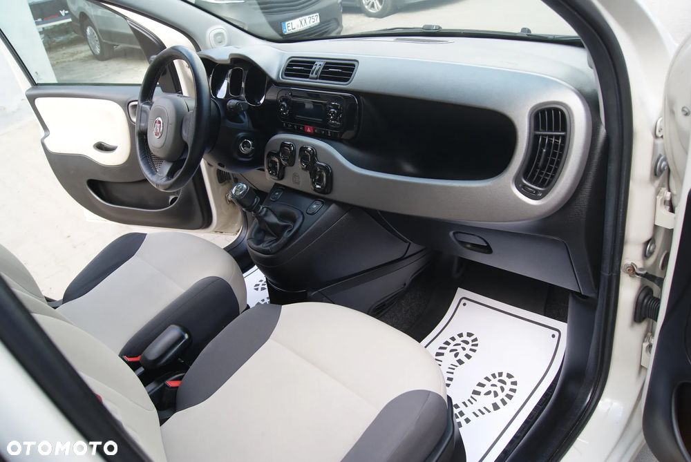 Fiat Panda 1.2 Lounge EU6 - 18