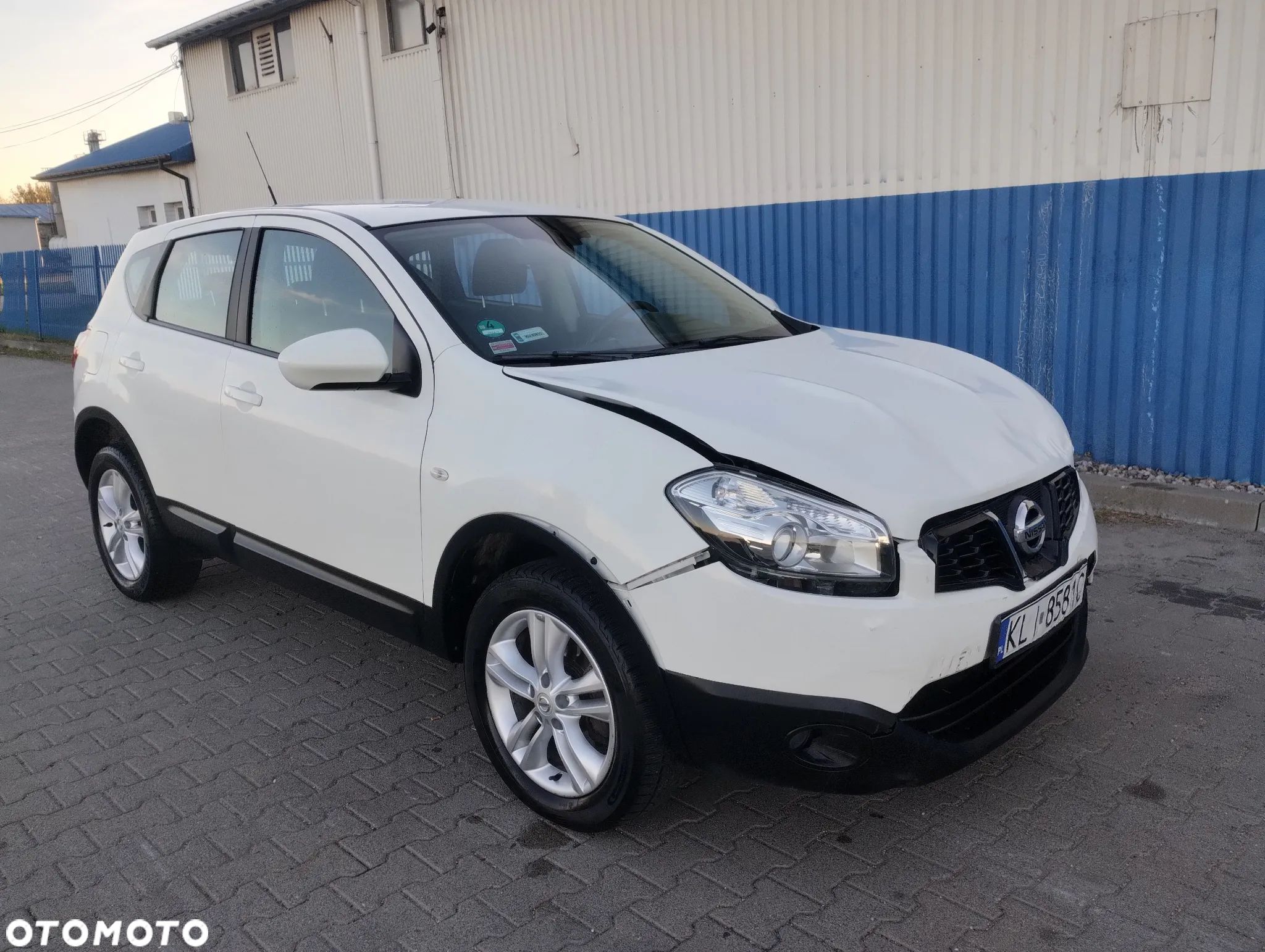 Nissan Qashqai 1.6 dCi Acenta - 1