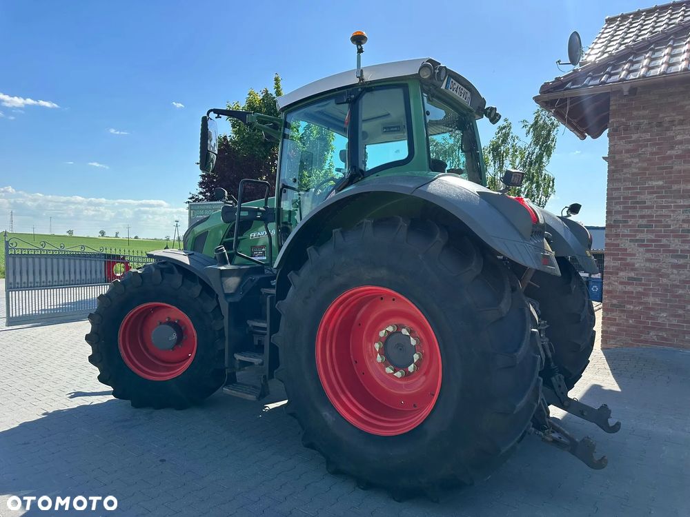 Fendt 828 vario PROFI PLUS  826 724 - 16