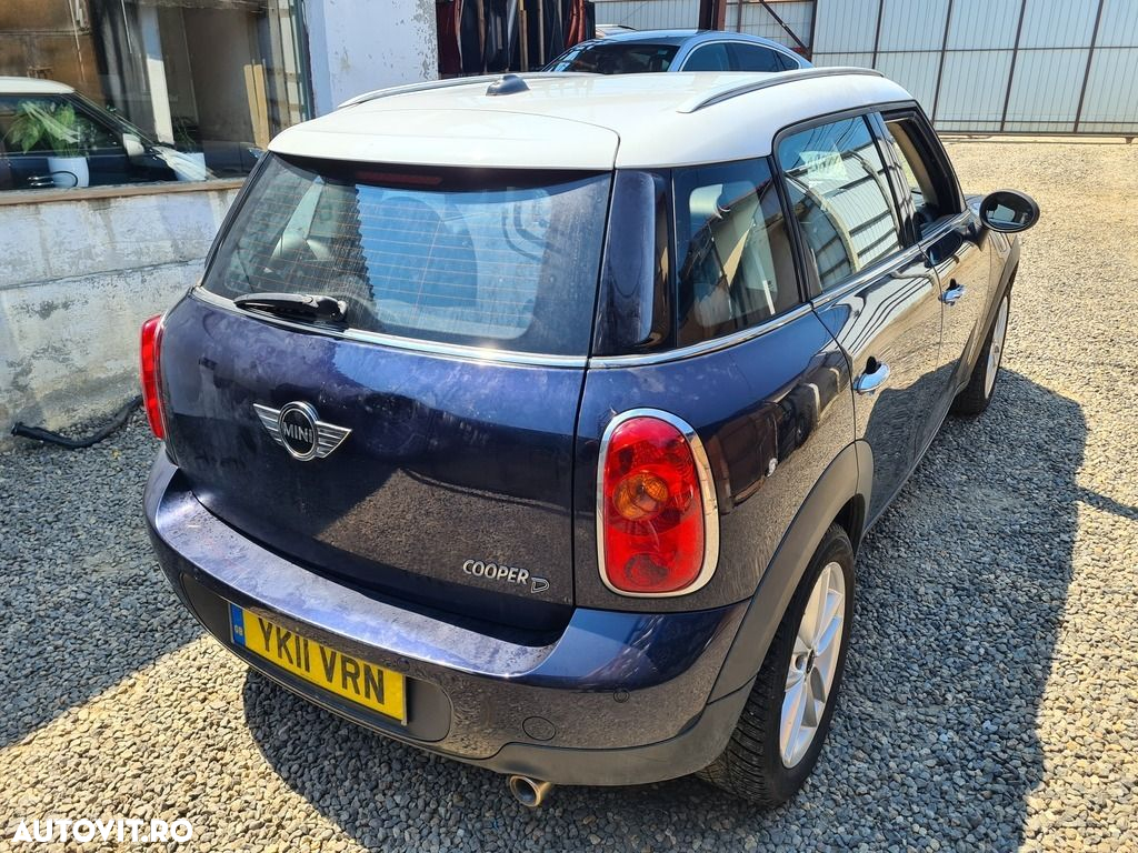 Dezmembrari dezmembrez  Mini Countryman 2010 - 2016 - 3
