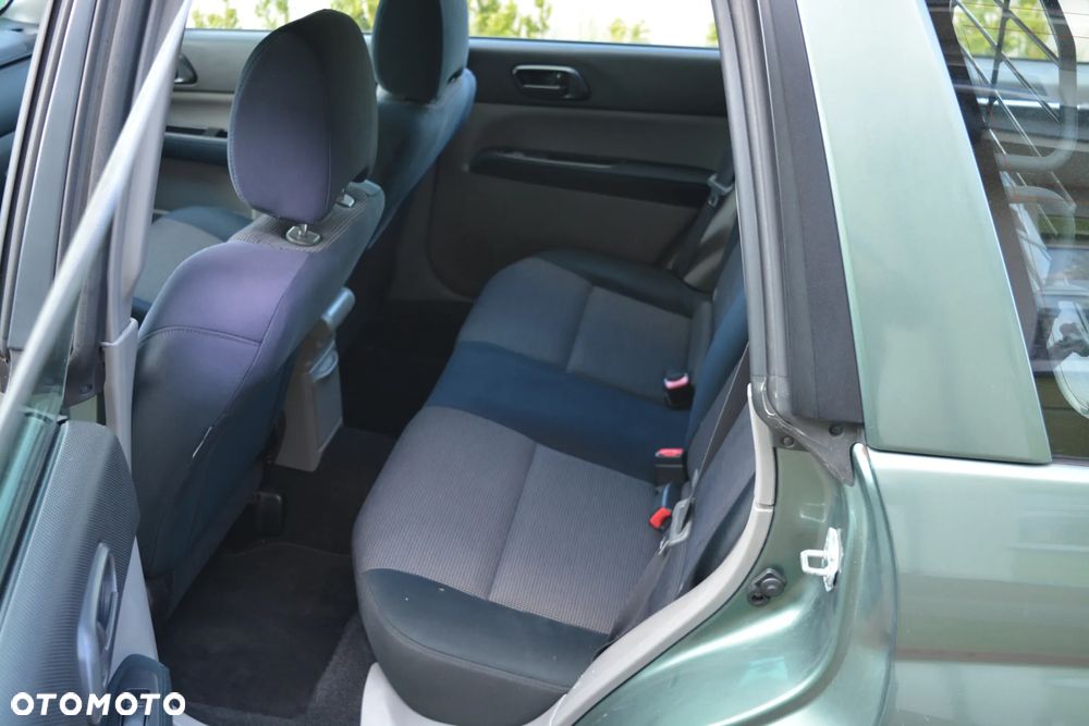 Subaru Forester 2.0X Automatik Comfort - 29