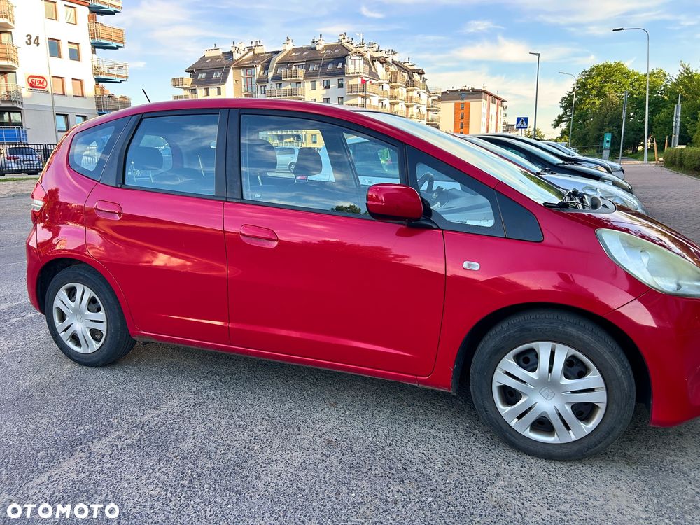 Honda Jazz 1.2 Base - 5