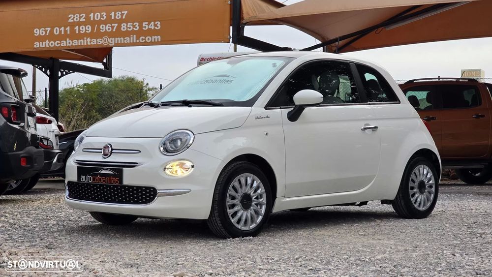 Fiat 500 1.0 Hybrid Dolcevita - 4