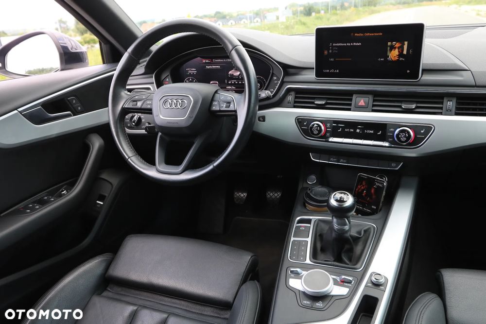 Audi A4 2.0 TDI Design - 8