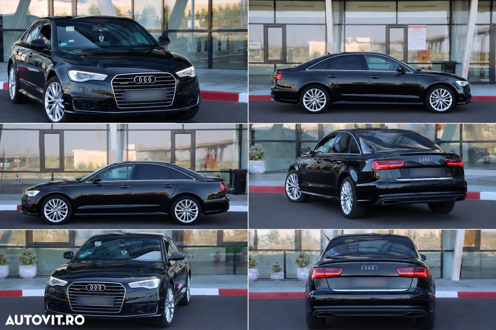 Audi A6 2.0 TDI quattro S tronic - 1
