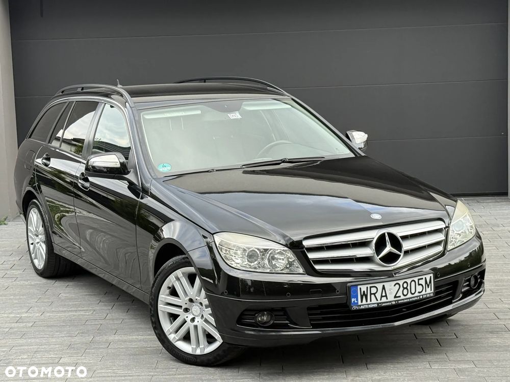 Mercedes-Benz Klasa C 180 Kompressor - 7