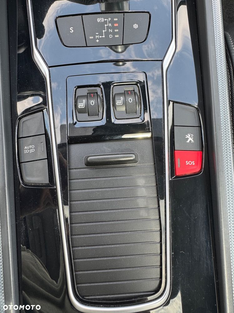 Peugeot 508 BlueHDi 180 EAT6 Stop&Start Allure - 33