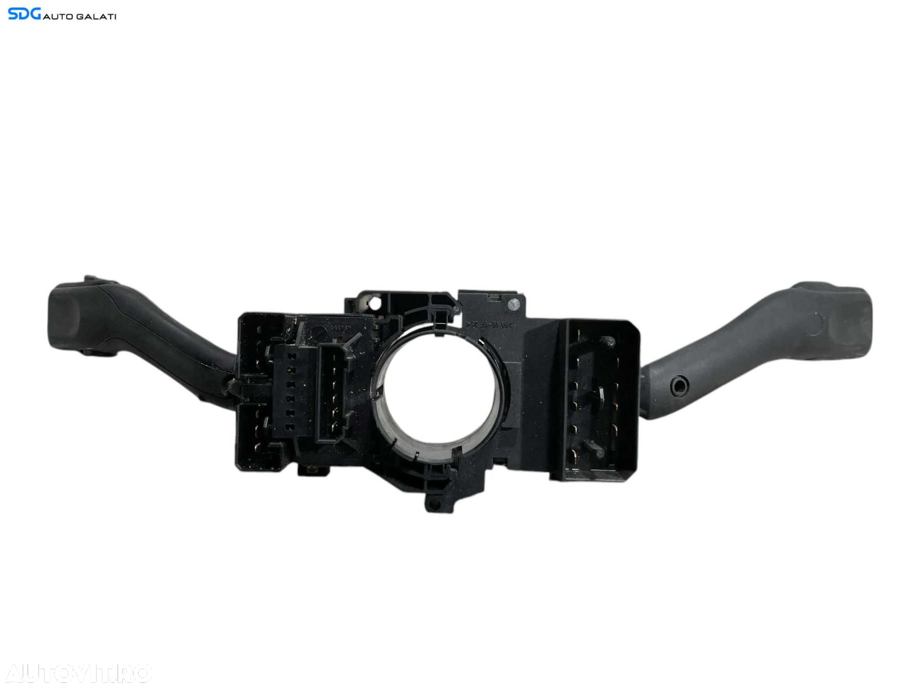 Ansamblu Maneta Manete Semnalizare Stergatoare Volkswagen Passat B5.5 2001 - 2005 Cod 8L0953513G 4B0953503H [LR0486] - 6
