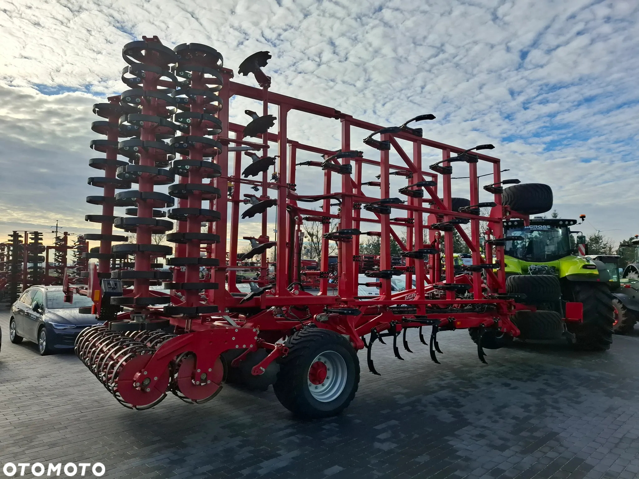 Horsch Cruiser 9XL - 3