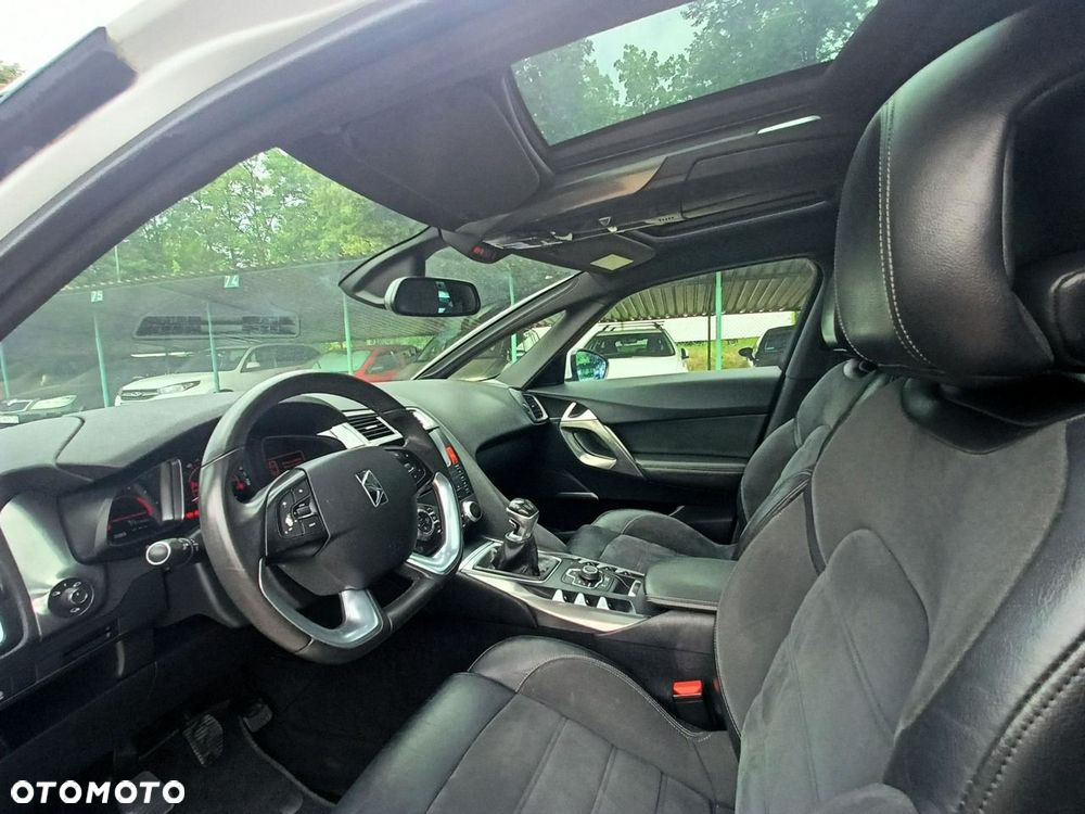 Citroën DS5 2.0 HDi Pure Pearl - 21