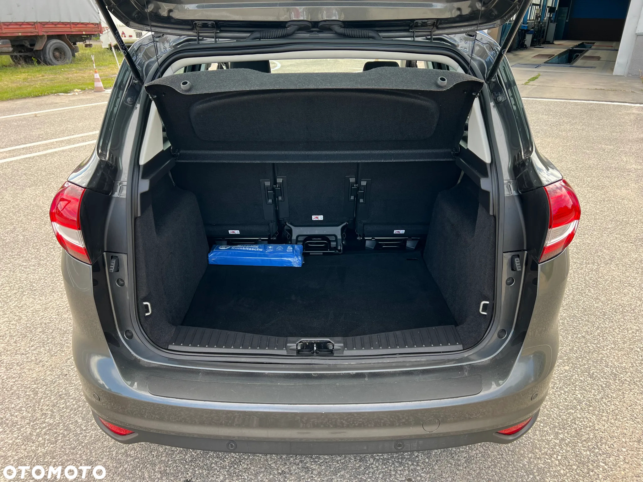 Ford C-MAX 1.0 EcoBoost Start-Stopp-System Titanium - 6