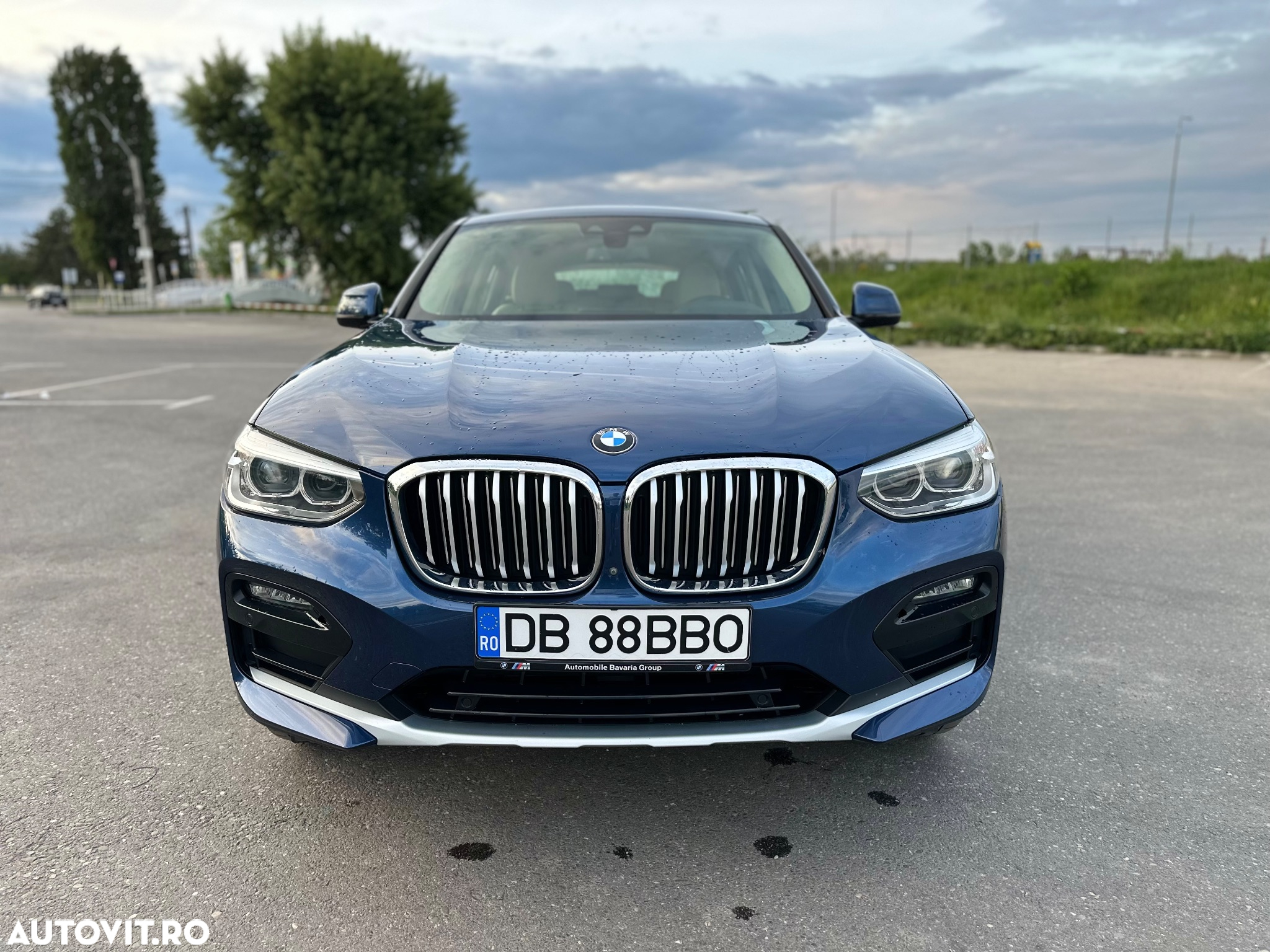 BMW X4 xDrive20i AT xLine - 2