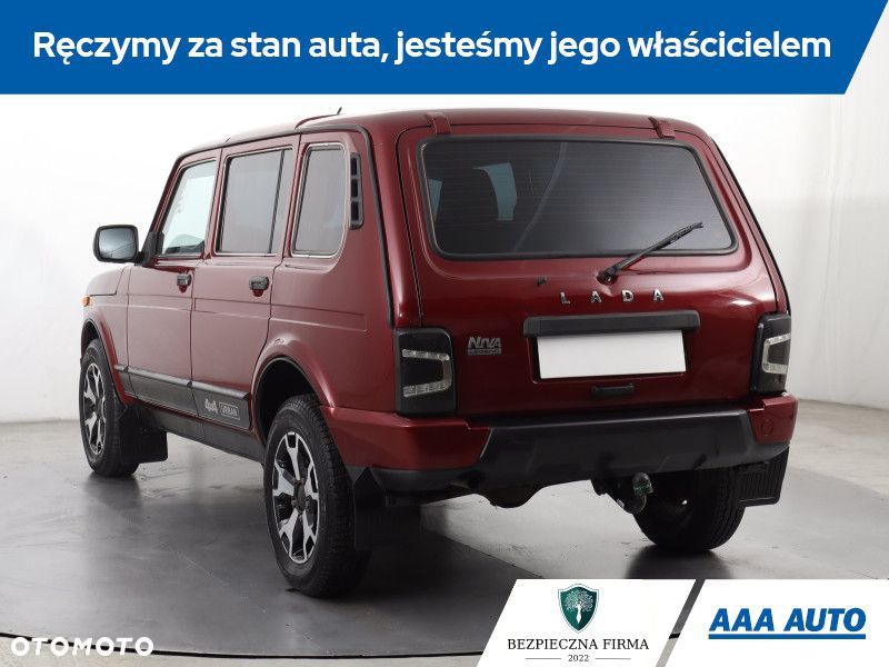 Lada Niva - 5