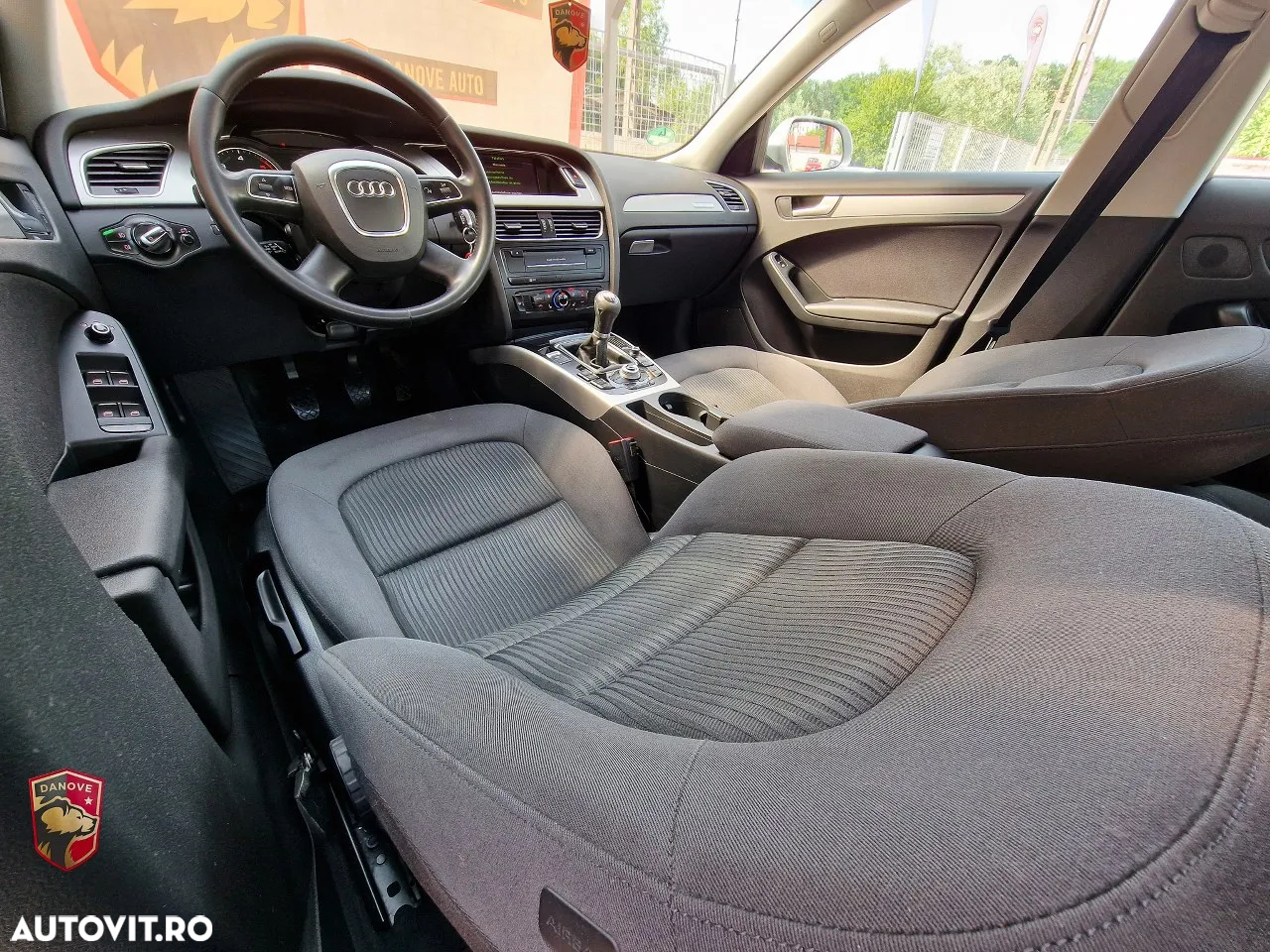Audi A4 2.0 TDI B8 Quattro - 14