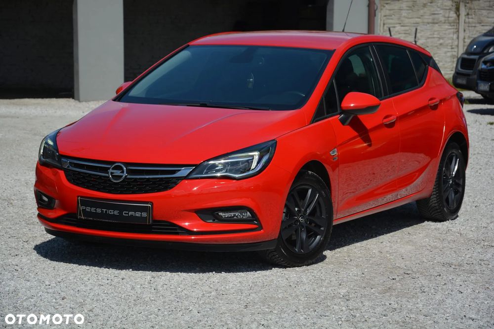 Opel Astra 1.4 Turbo Start/Stop ON - 4