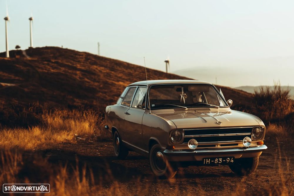 Opel Kadett - 1
