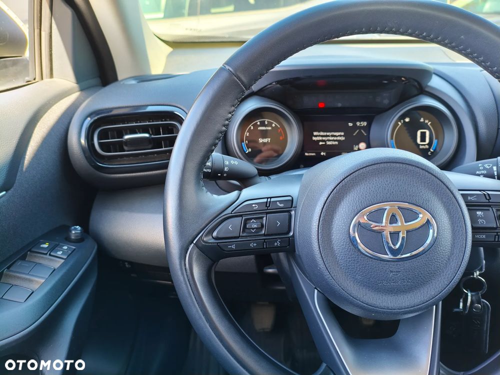 Toyota Yaris 1.5 Active - 14