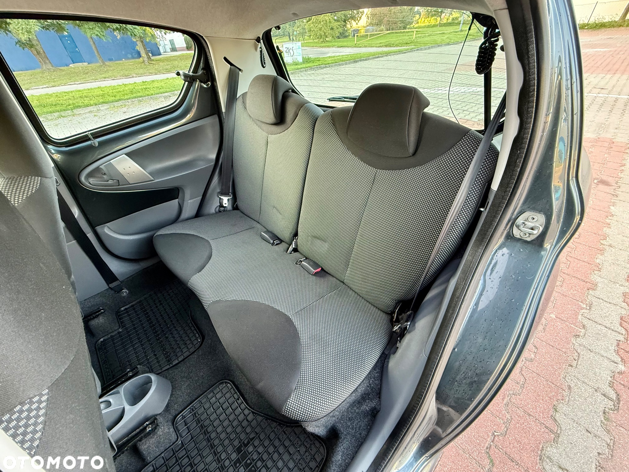 Toyota Aygo 1.0 VVT-i Luna MM A/C - 17
