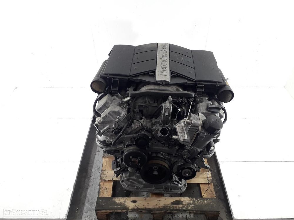 MOTOR COMPLETO MERCEDES-BENZ CLASSE S 1999 - 1