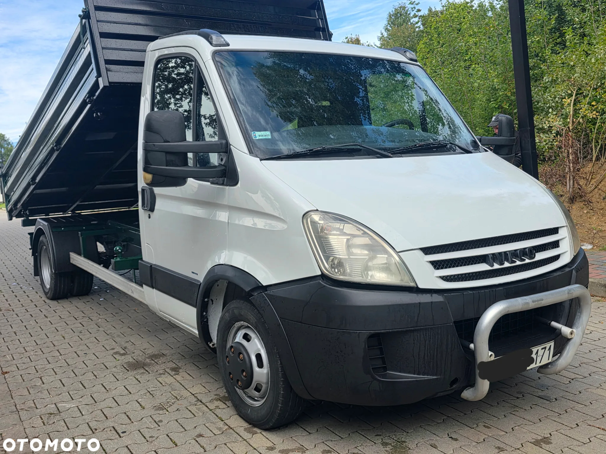 Iveco Daily 35c15 / 35c18 / Wywrotka‼️‼️ - 7