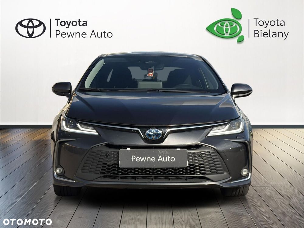 Toyota Corolla 1.8 Hybrid Style - 9