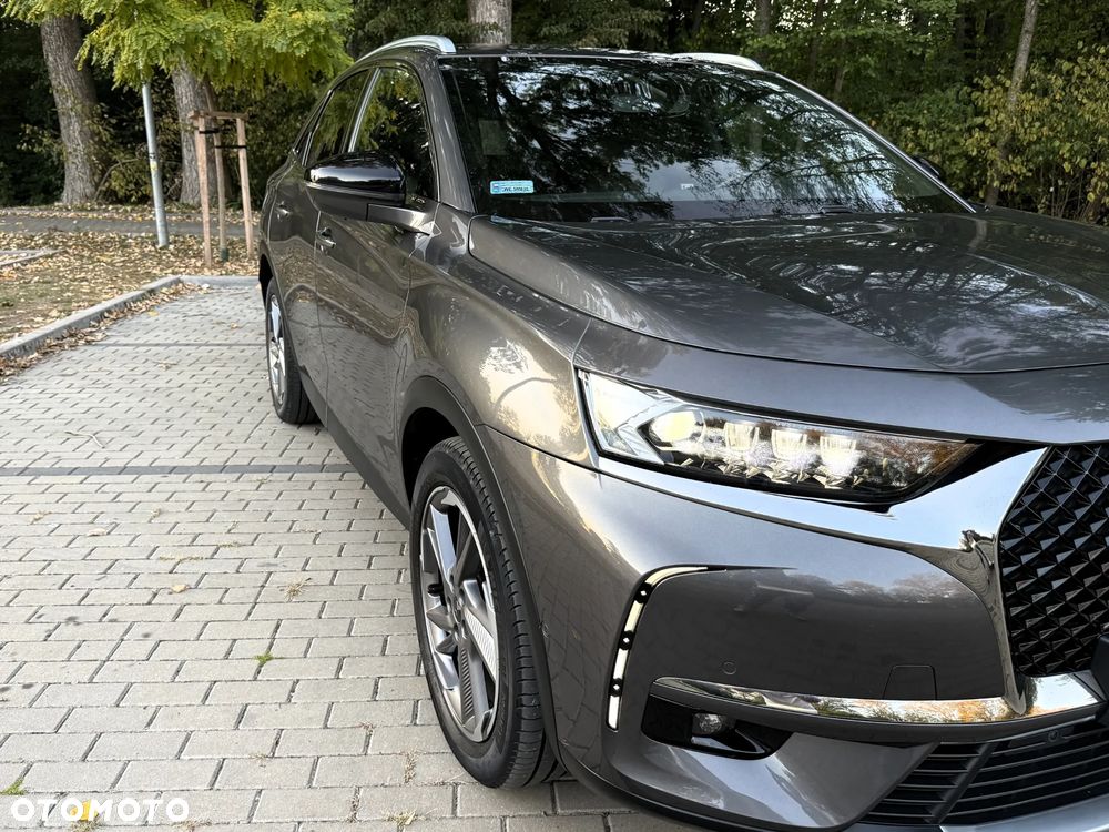 DS Automobiles DS 7 Crossback 1.6 PureTech Rivoli - 3