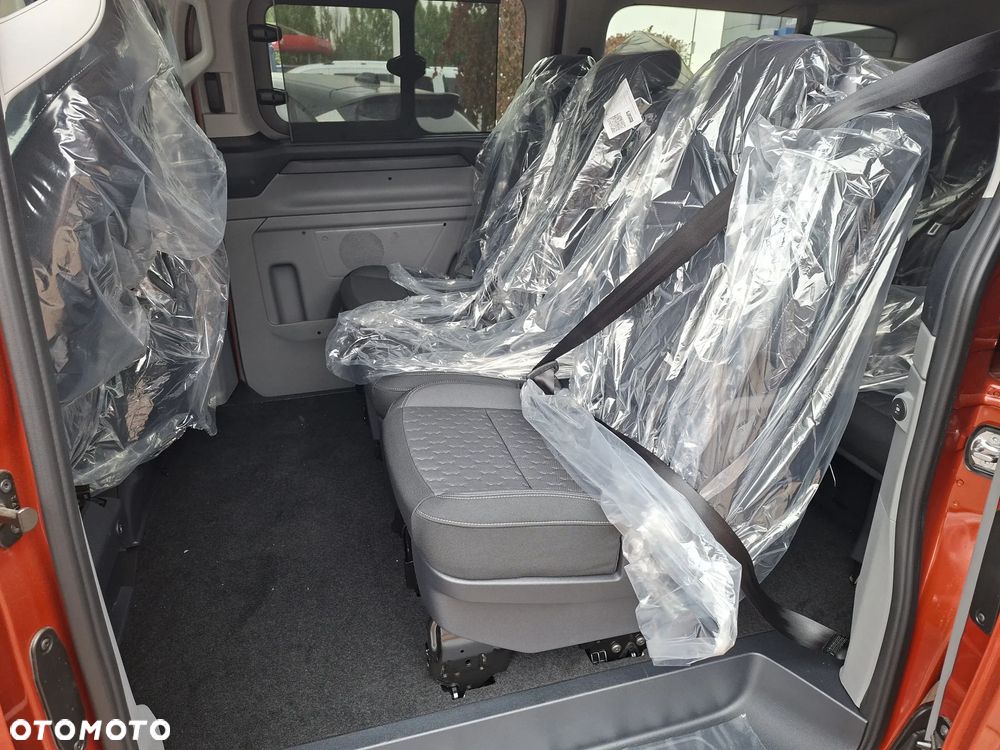 Ford Transit Custom Kombi 320 L2H1 Limited M1 - 8