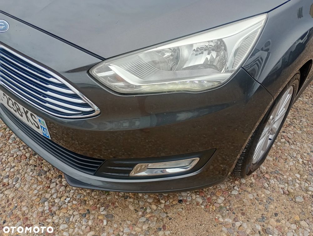Ford C-MAX 1.5 TDCi Start-Stop-System Titanium - 15