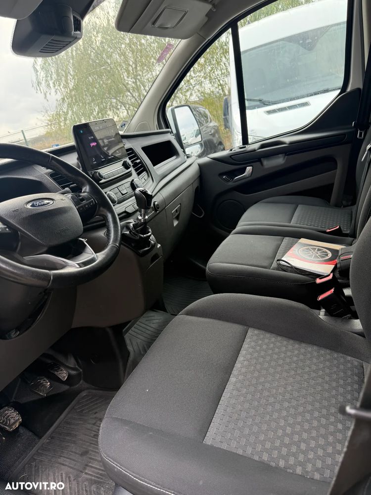 Ford Transit Custom L1H1 2.0 Diesel EcoBlue PANTHER F - 12